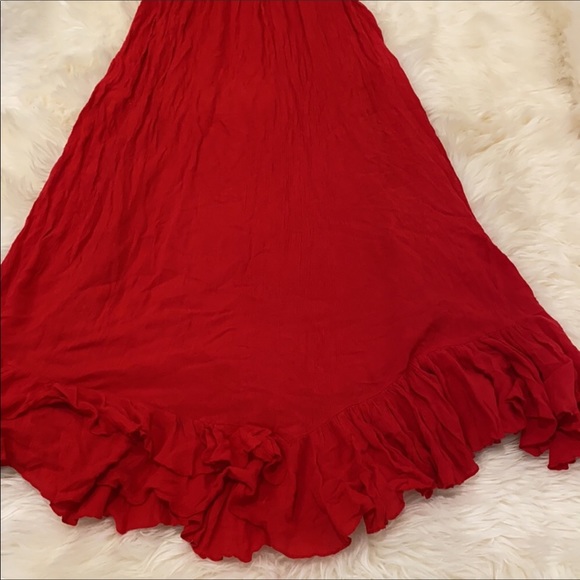 Free People Adella Maxi Slip Dress - Picture 5 of 16